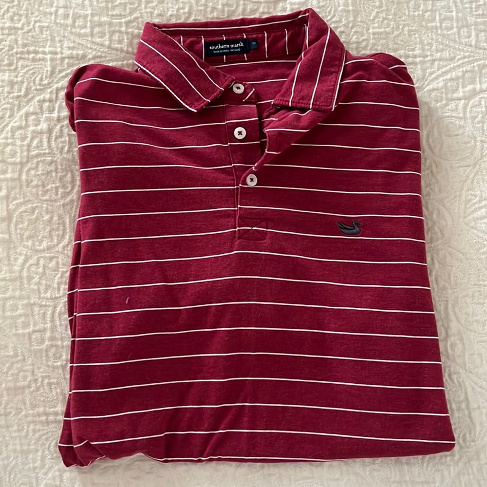 Southern Marsh Polo